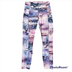 Lululemon Fast & Free Tight II Nulux Leggings Sz 6